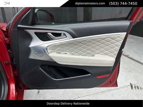 Used 2019 Genesis G70 2.0T Advanced w/ Prestige Package image 30