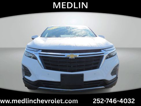 Used 2023 Chevrolet Equinox LT AWD/4WD image 3