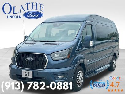Used 2024 Ford Transit 150 Low Roof AWD