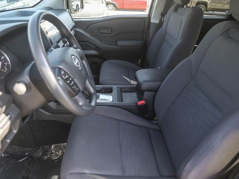 Used 2022 Nissan Frontier S w/ Technology Package RWD image 15