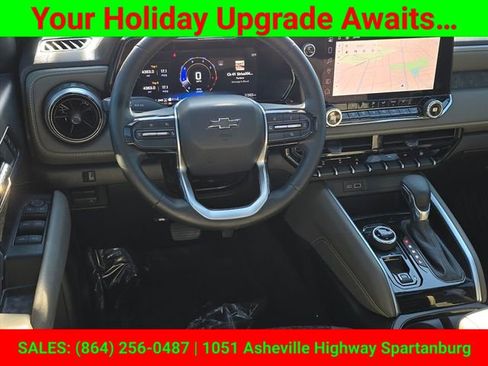 Certified 2024 Chevrolet Colorado ZR2 w/ Technology Package image 15