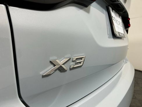Used 2023 BMW X3 sDrive30i w/ M Sport Package RWD image 31
