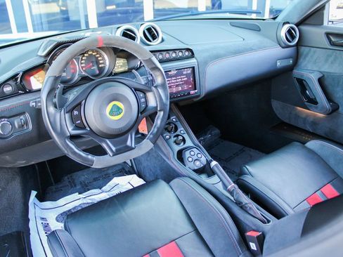 Used 2020 Lotus Evora RWD image 8