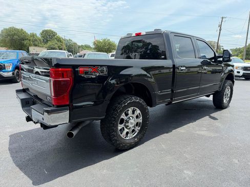 Used 2020 Ford F250 King Ranch w/ King Ranch Ultimate Package AWD/4WD image 4