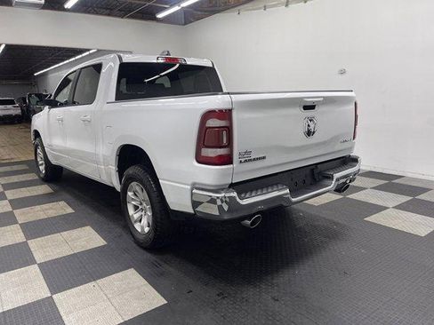 Used 2024 RAM 1500 Laramie AWD/4WD image 2