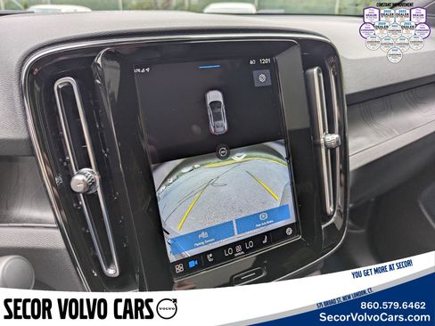 Certified 2023 Volvo C40 P8 Recharge Ultimate image 15