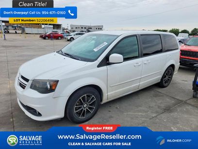 Used 2016 Dodge Grand Caravan R/T