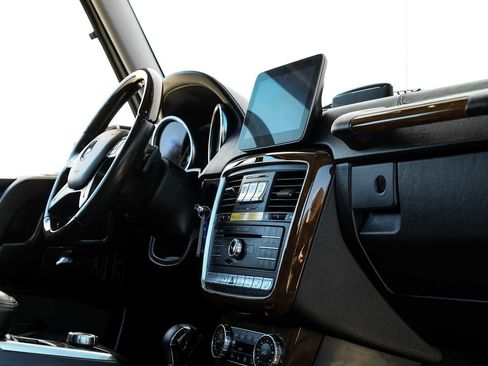 Used 2017 Mercedes-Benz G 550 G 550 image 24