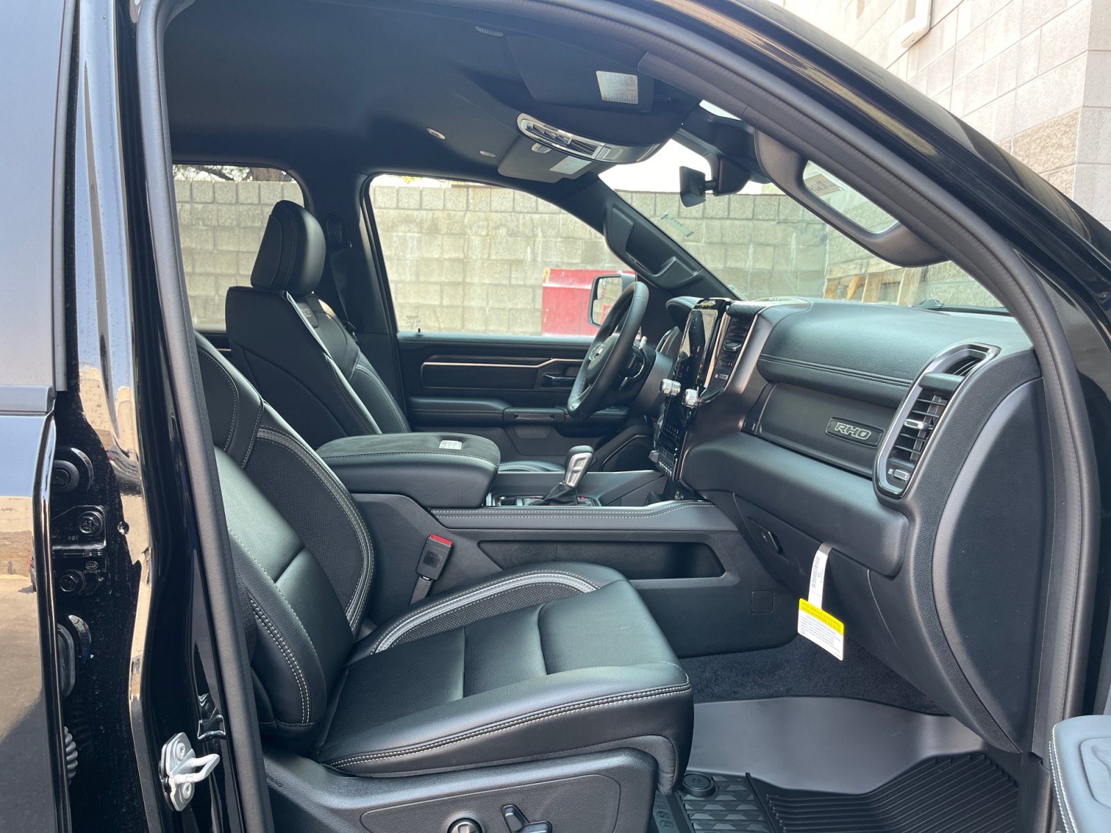 New 2026 RAM 1500 RHO AWD/4WD image 28