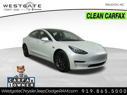 Used 2019 Tesla Model 3 Standard Range Plus