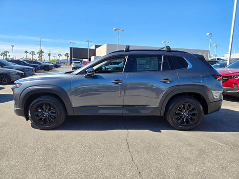 New 2026 MAZDA CX-50 AWD 2.5 Hybrid w/ Cargo Package image 3