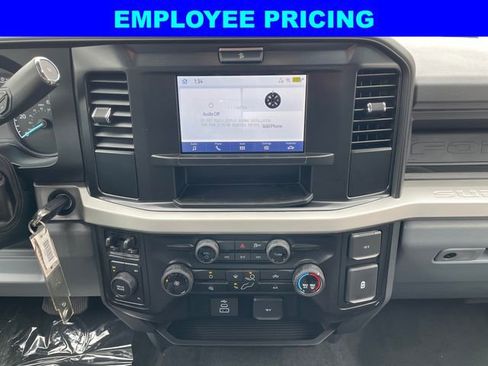 New 2026 Ford F350 XL w/ STX Appearance Package AWD/4WD image 11