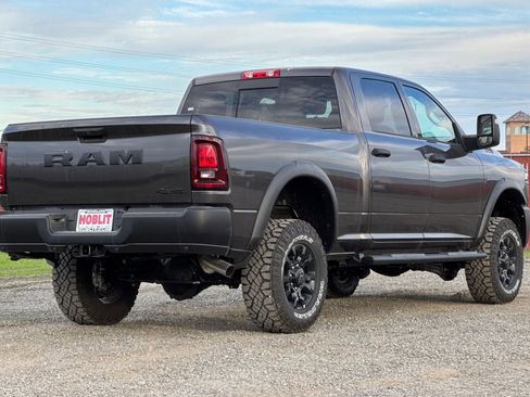 New 2026 RAM 2500 Tradesman w/ Power Wagon Package image 3