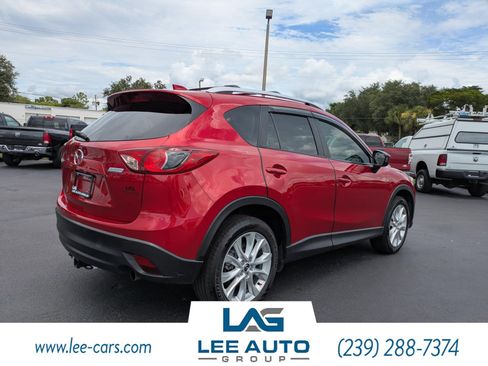 Used 2014 MAZDA CX-5 Grand Touring FWD image 3