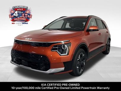 Certified 2023 Kia Niro Wind w/ Wind Preserve Package