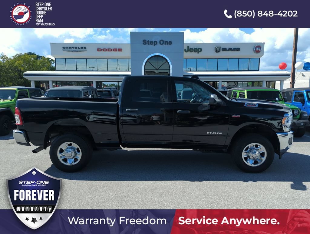 Used 2022 RAM 2500 Big Horn AWD/4WD image 7