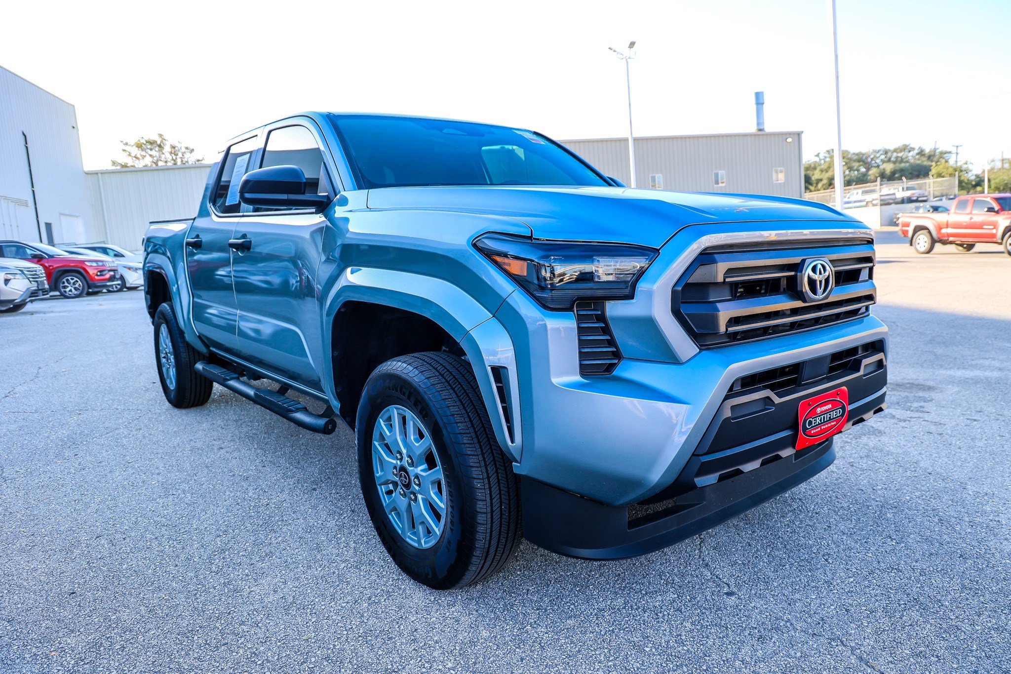 Certified 2026 Toyota Tacoma SR RWD image 5