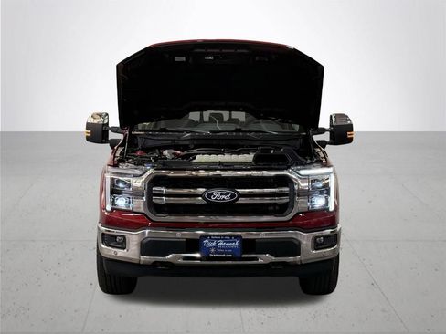 Certified 2026 Ford F150 Lariat w/ Equipment Group 502A High AWD/4WD image 6