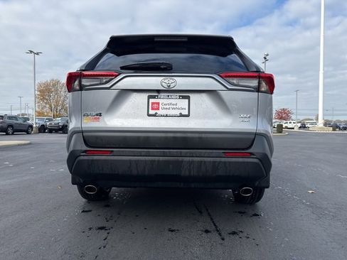 Certified 2024 Toyota RAV4 XLE image 6