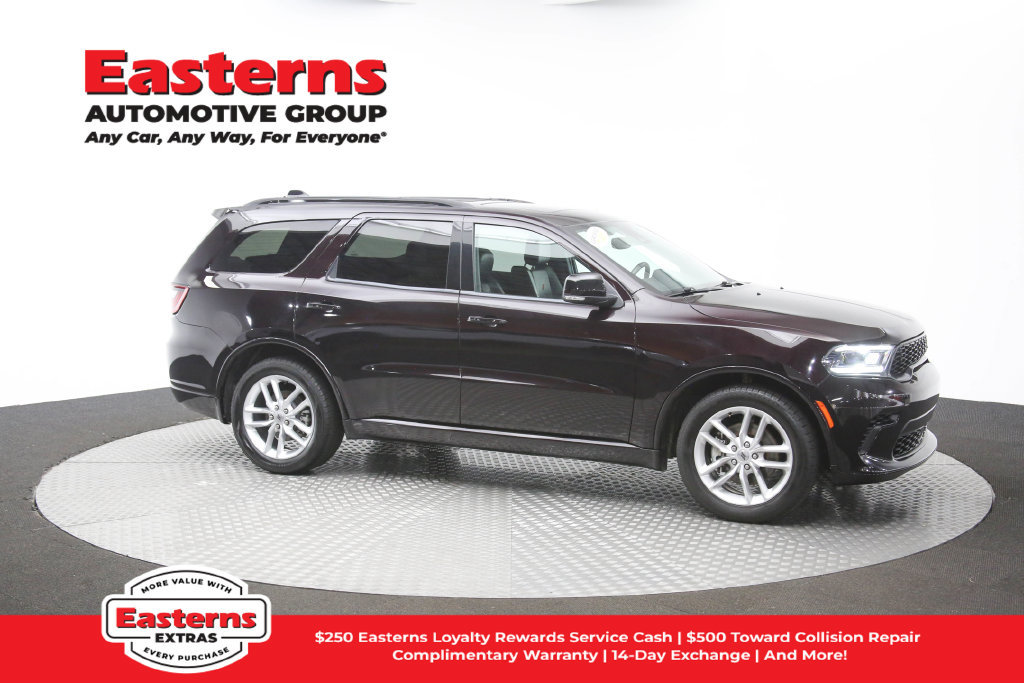 Used 2024 Dodge Durango GT RWD image 46