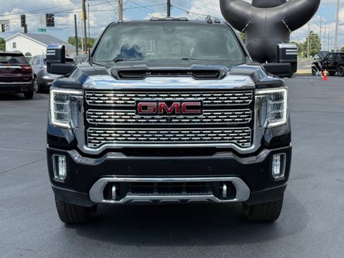 Used 2022 GMC Sierra 2500 Denali w/ Denali Ultimate Package image 3