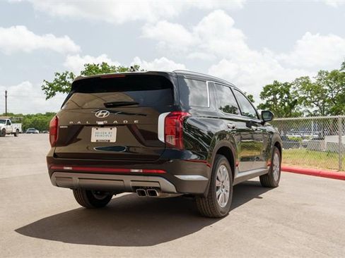 New 2025 Hyundai Palisade SEL image 7