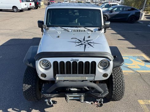Used 2009 Jeep Wrangler X image 38
