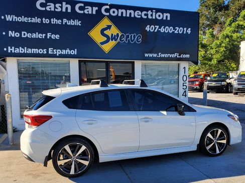 Used 2017 Subaru Impreza 2.0i Sport image 7