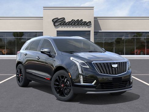 New 2026 Cadillac XT5 Premium Luxury image 7