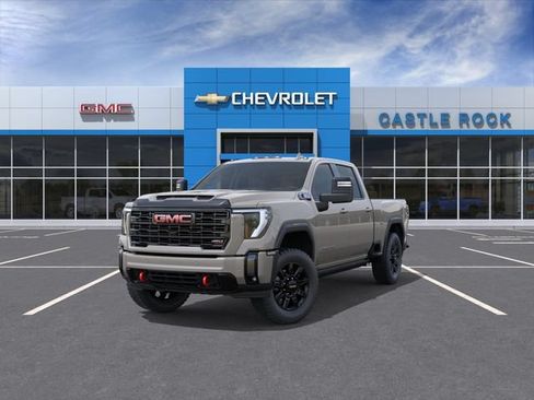 New 2026 GMC Sierra 2500 AT4 w/ AT4 Premium Plus Package AWD/4WD image 9