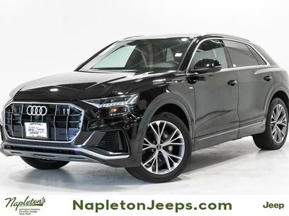 Used 2023 Audi Q8 Premium Plus w/ Premium Plus Package