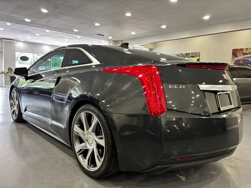 Used 2014 Cadillac ELR w/ Luxury Package FWD image 5