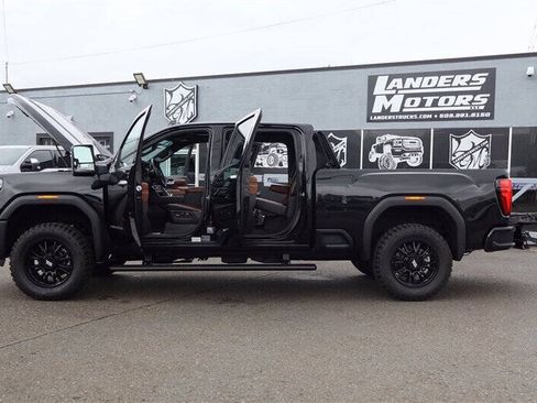 Used 2025 GMC Sierra 3500 Denali Ultimate AWD/4WD image 35