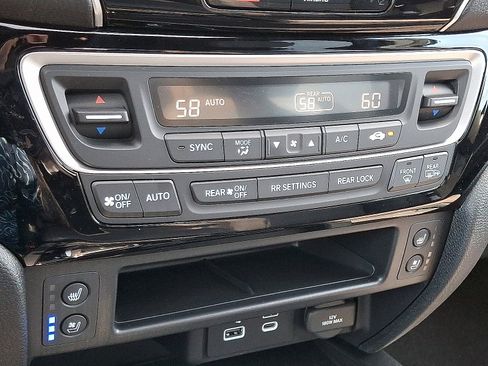 New 2026 Honda Ridgeline Black Edition image 14