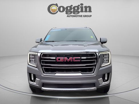 Used 2022 GMC Yukon XL SLT image 31