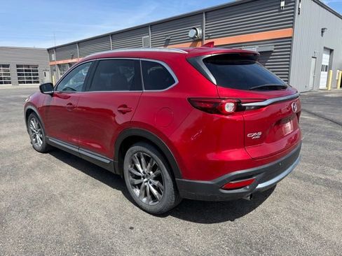 Used 2016 MAZDA CX-9 Grand Touring AWD/4WD image 6