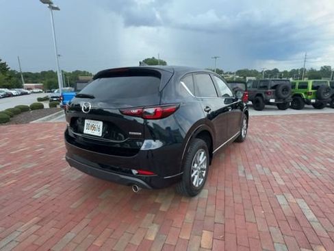 Used 2025 MAZDA CX-5 AWD 2.5 S w/ Preferred Package image 2