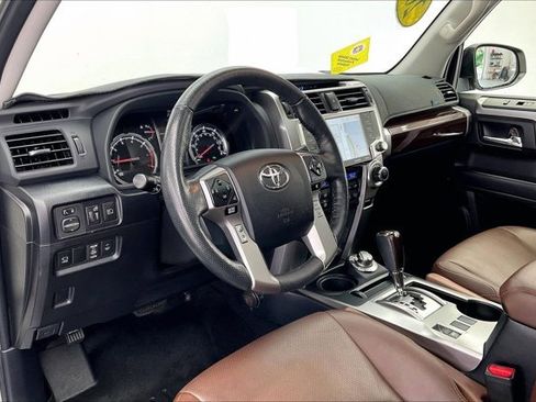 Used 2023 Toyota 4Runner Limited image 14