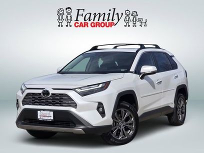 Used 2025 Toyota RAV4 Limited