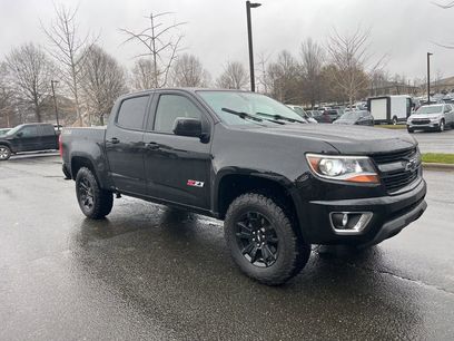 Used 2017 Chevrolet Colorado Z71 w/ Z71 Midnight Edition