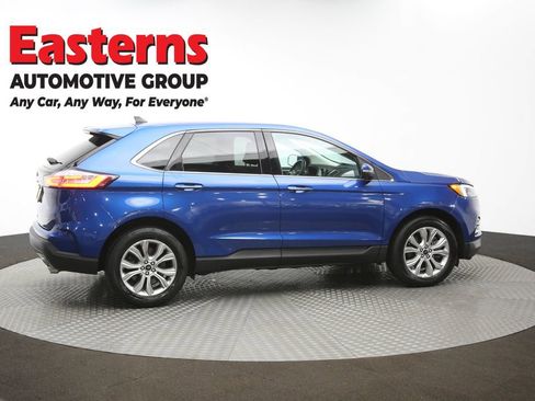 Used 2024 Ford Edge Titanium image 43