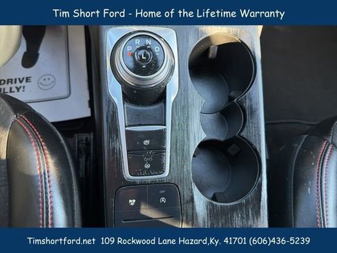 Used 2025 Ford Escape ST-Line AWD/4WD image 17