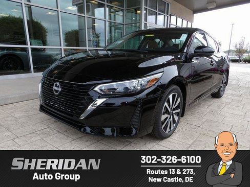 Used 2025 Nissan Sentra SV w/ SV Premium Package image 1