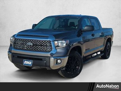 Used 2021 Toyota Tundra SR5 w/ SR5 Upgrade Package