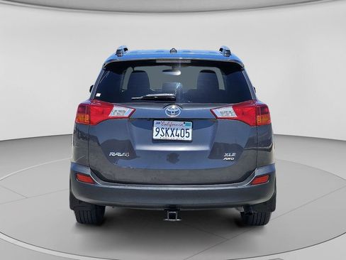 Used 2015 Toyota RAV4 XLE AWD/4WD image 16