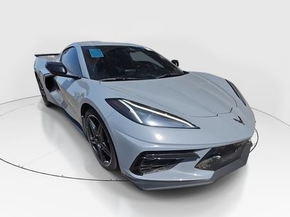 Used 2025 Chevrolet Corvette Stingray Preferred Cpe w/ Z51 Performance Package