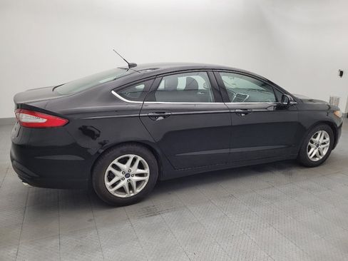 Used 2016 Ford Fusion SE FWD image 10