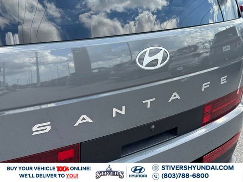 Certified 2025 Hyundai Santa Fe SEL image 14