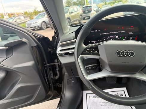 Used 2025 Audi A5 2.0T Premium w/ Convenience Package AWD/4WD image 26