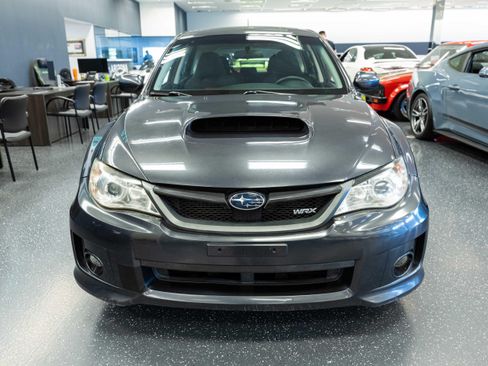 Used 2012 Subaru Impreza WRX Premium AWD/4WD image 2